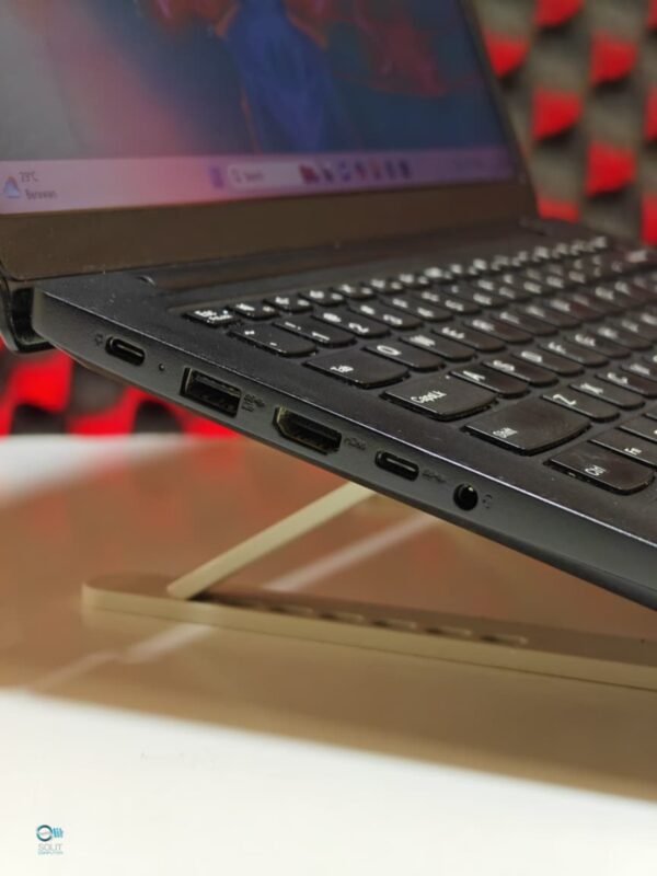 Lenovo K14 i5 Gen 11 512GB FHD | Laptop Modern Cepat & Efisien Second Rasa Baru