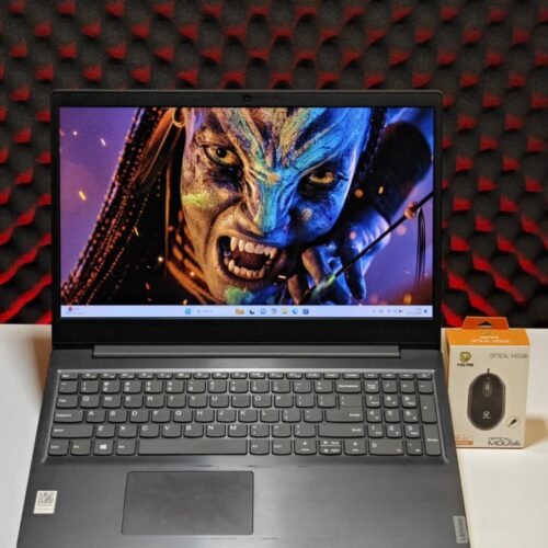 Lenovo V15 i5 Gen 10 FHD | Laptop Kerja Layar Lega & Responsif Second Rasa Baru