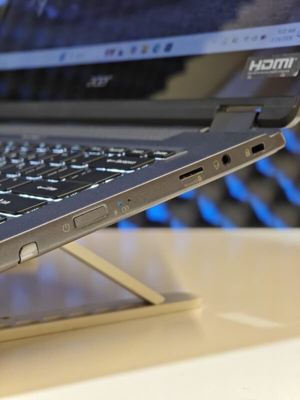 Acer TravelMate Spin P414 Touchscreen i3 Gen 11 FHD | Laptop Fleksibel Modern Second Rasa Baru