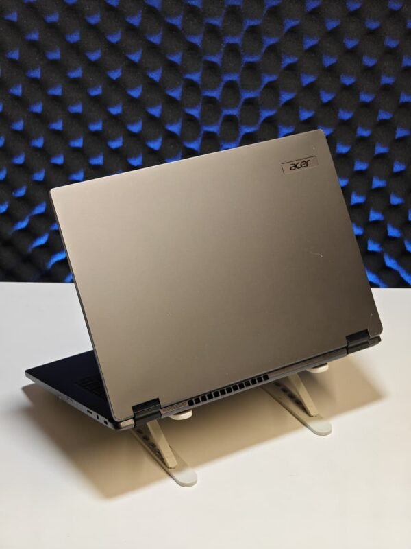 Acer TravelMate Spin P414 Touchscreen i3 Gen 11 FHD | Laptop Fleksibel Modern Second Rasa Baru