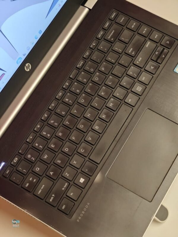 HP ProBook 440 G5 i5 Gen 8 | Laptop Kerja Andal & Nyaman Second Rasa Baru