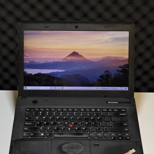 WhatsApp Image 2026-02-25 at 00.55.46 (1) Lenovo ThinkPad E440 i7 + GT 740M | Laptop Tangguh Performa Mantap Second Rasa Baru