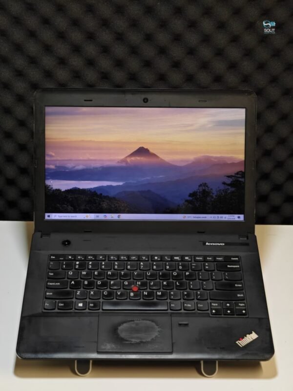 Lenovo ThinkPad E440 i7 + GT 740M | Laptop Tangguh Performa Mantap Second Rasa Baru