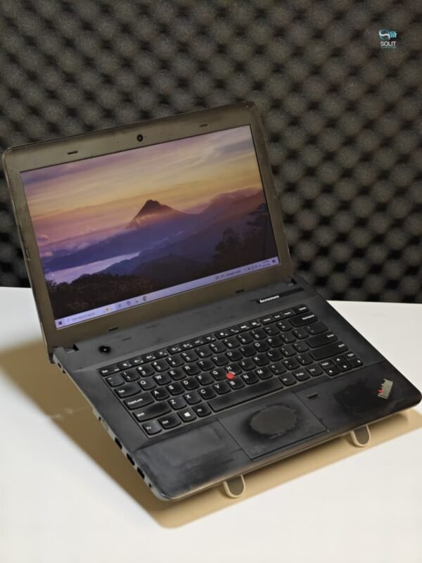 Lenovo ThinkPad E440 i7 + GT 740M | Laptop Tangguh Performa Mantap Second Rasa Baru