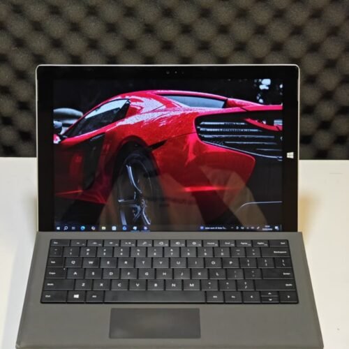 Microsoft Surface Pro 3 i5 2K Touchscreen | Tablet Laptop Elegan Second Rasa Baru