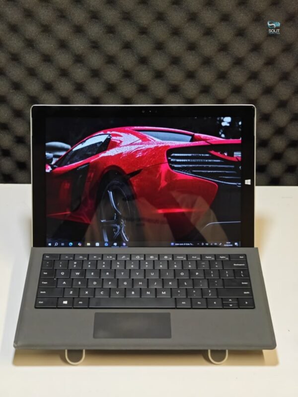 Microsoft Surface Pro 3 i5 2K Touchscreen | Tablet Laptop Elegan Second Rasa Baru