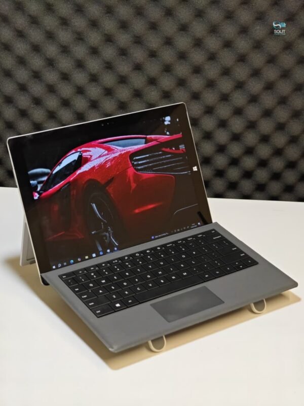 Microsoft Surface Pro 3 i5 2K Touchscreen | Tablet Laptop Elegan Second Rasa Baru