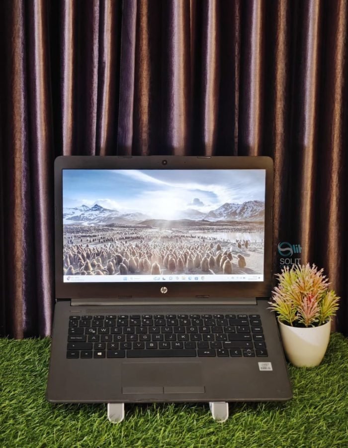 HP 240 G7 | I5-1035G1 | RAM 8GB | SSD 256GB | LAYAR 14″ HD