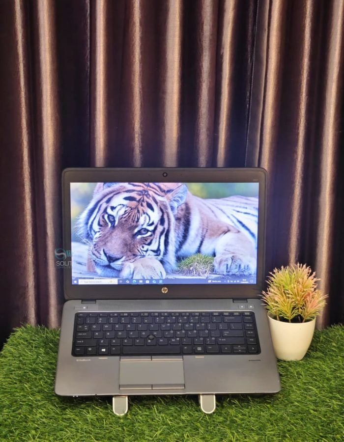 HP ELITEBOOK 840 G1 | I5-4200U | RAM 8GB | SSD 256GB | LAYAR 13.3″ HD