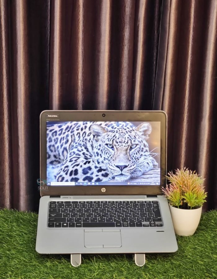 HP ELITEBOOK 820 G3 | CORE I5 GEN 6 RAM 8 SSD 256GB