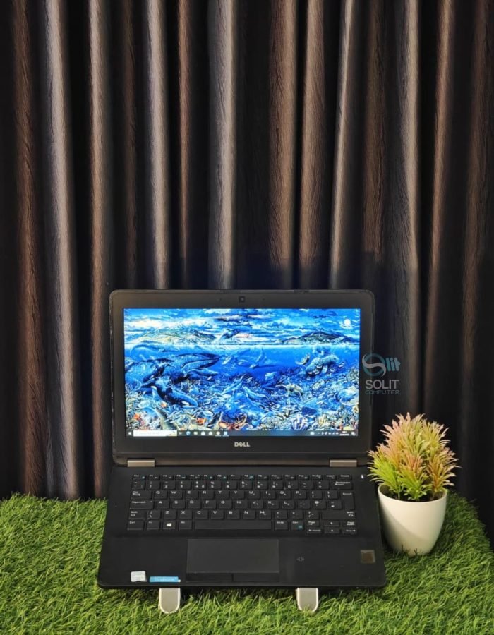 DELL LATITUDE E7270 | CORE I5 GEN 6TH RAM 8 SSD 256GB