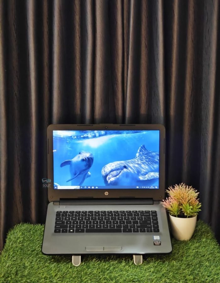 HP NOTEBOOK 14 | CORE I5 GEN 6 RAM 8 SSD 256GB