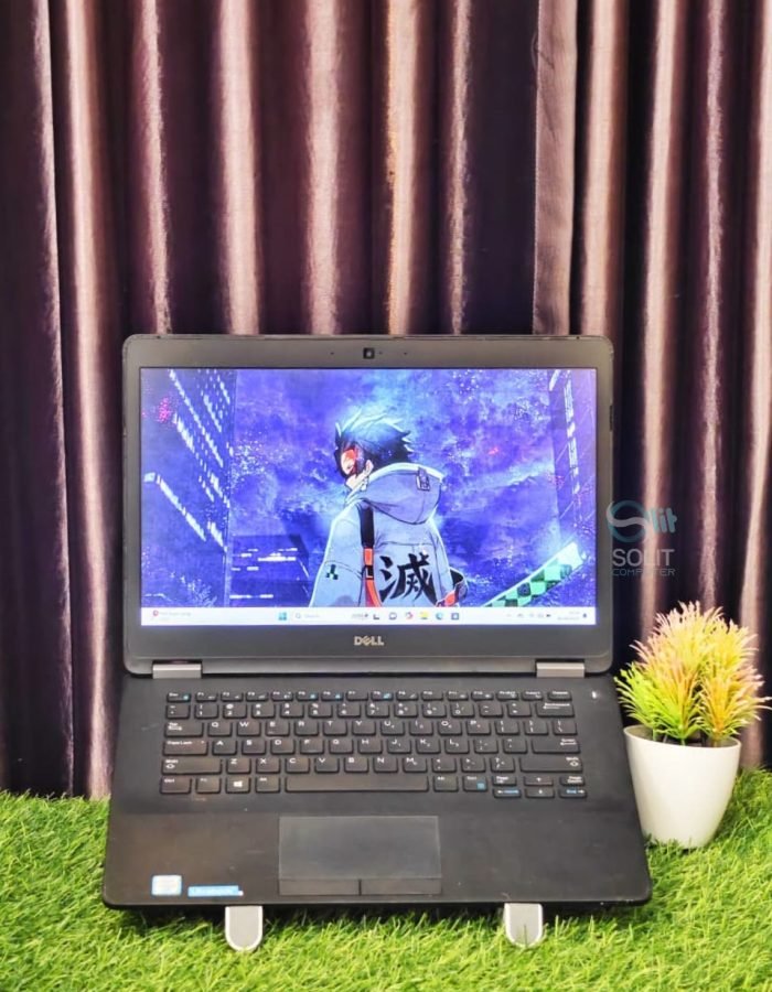 DELL LATITUDE E7470 | CORE I5 GEN 6 RAM 8 SSD 256 GB