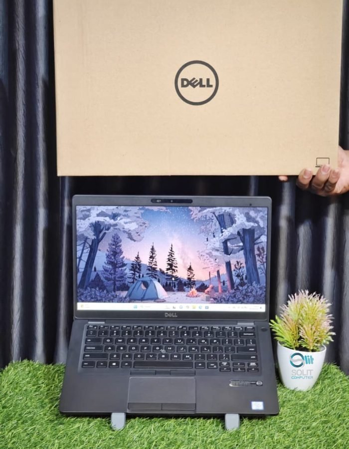 DELL LATITUDE E5400 TOUCHSCREEN | CORE I7 GEN 8TH RAM 16 SSD 256GB